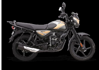 Bajaj CT 110 X ES