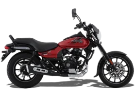 BAJAJ AVENGER 160 STREET