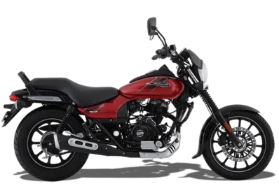 BAJAJ AVENGER 160 STREET