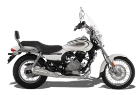 BAJAJ AVENGER 220 CRUISE