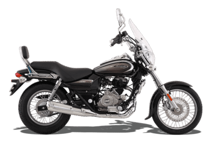 BAJAJ AVENGER 220 STREET