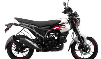 FREEDOM 125 NG04 DISC LED