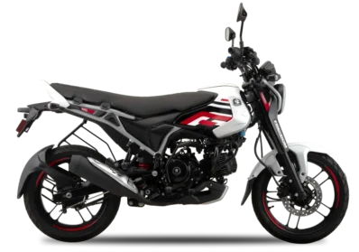 BAJAJ FREEDOM 125 NG04 DISC LED
