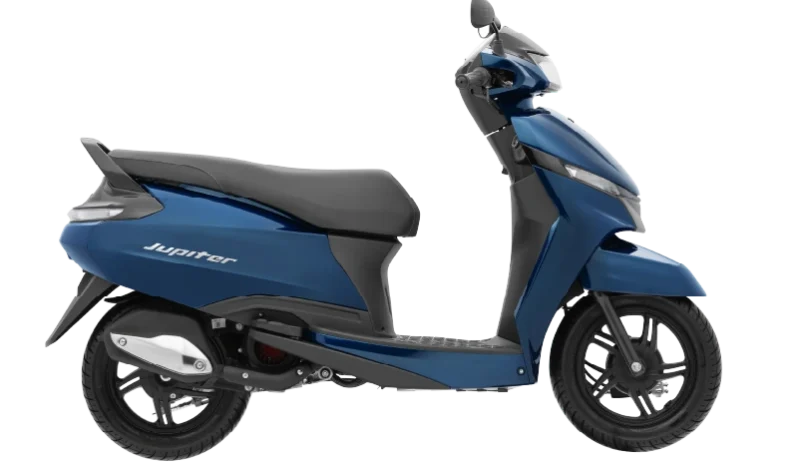 TVS Jupiter Basic AOL