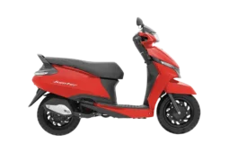 TVS Jupiter Basic SMW