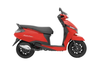 TVS Jupiter Basic SMW