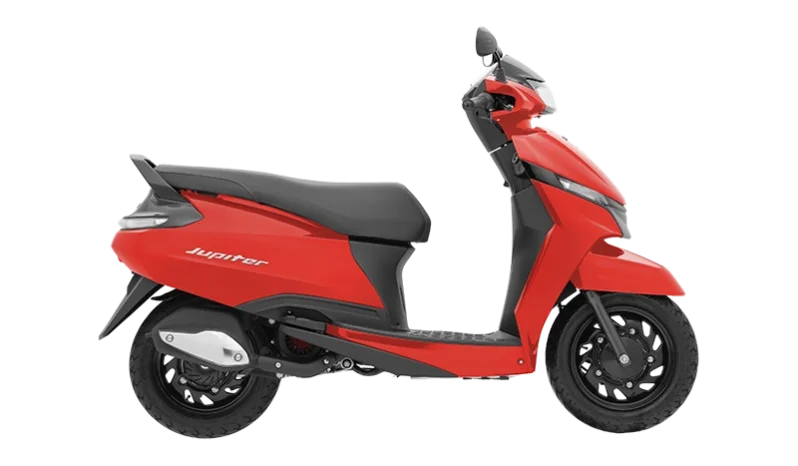TVS Jupiter Basic SMW