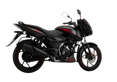 BAJAJ PULSAR 125 CARBON DISC SINGLE SEAT UG