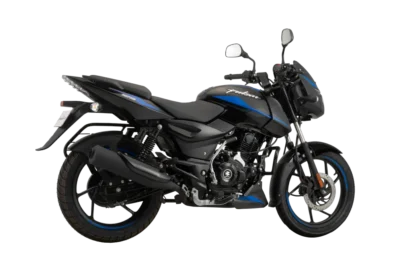 BAJAJ PULSAR 125 CARBON DISC SPLIT SEAT