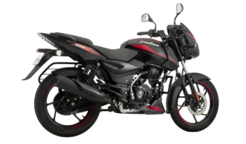 PULSAR 125 CARBON DISC SPLIT SEAT UG