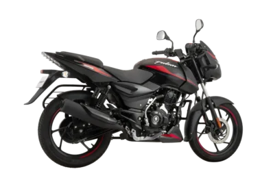 BAJAJ PULSAR 125 CARBON DISC SPLIT SEAT UG