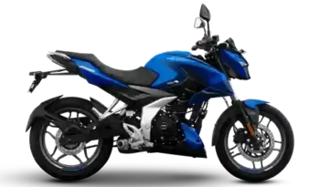 PULSAR N 160 TD SINGLE SEAT