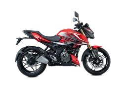 BAJAJ PULSAR N 250 TWIN CHANNEL ABS