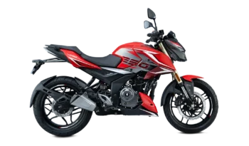 PULSAR N 250 TWIN CHANNEL ABS