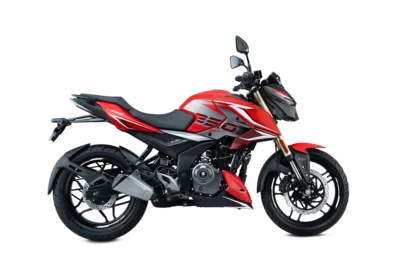 BAJAJ PULSAR N 250 TWIN CHANNEL ABS