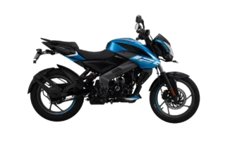 PULSAR NS 125 UG WIDER TYRE