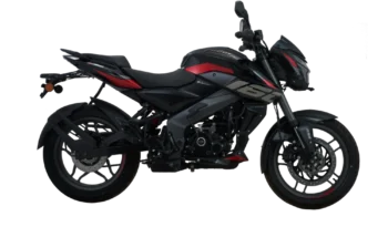 PULSAR NS 160 TWINE CHANNEL ABS USD FORK