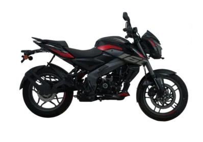 BAJAJ PULSAR N 160 TWIN CHANNEL ABS