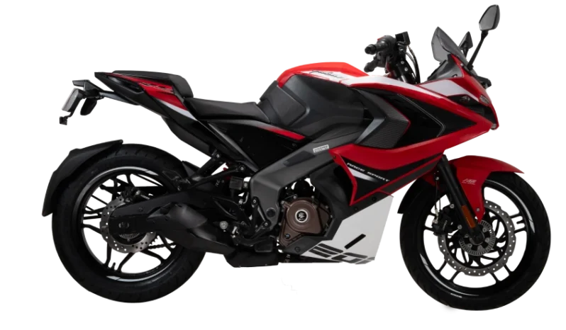 BAJAJ PULSAR RS 200 UG
