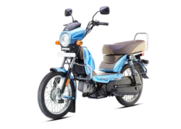 TVS XL-100 COMFORT I-TOUCH SBS