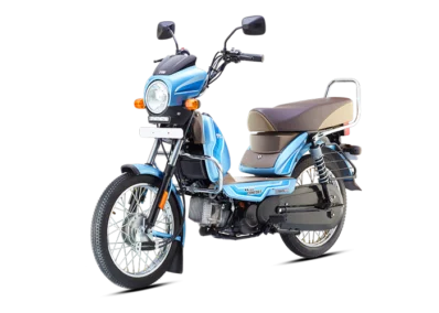 TVS XL-100 COMFORT I-TOUCH SBS