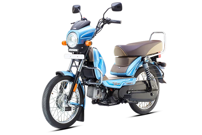 TVS XL-100 COMFORT I-TOUCH SBS