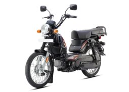 TVS XL-100 HEAVY DUTY ES I-TOUCH SBS