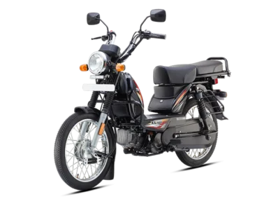 TVS XL-100 HEAVY DUTY ES I-TOUCH SBS