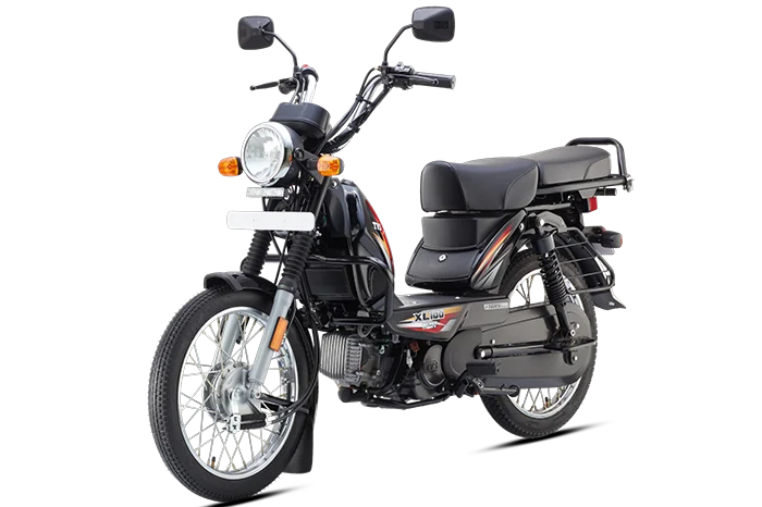 TVS XL-100 HEAVY DUTY ES I-TOUCH SBS