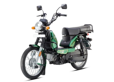TVS XL-100 HEAVY DUTY KS