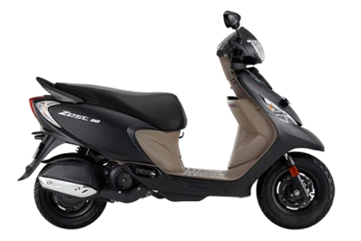TVS Zest Matt Series